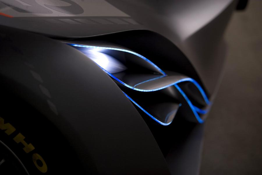  Mazda Furai Concept 2008 года  (фото 86 из 115)